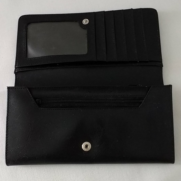 Ladies clutch wallet - Picture 4 of 6